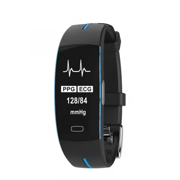 SmartFit™ Kompakt Bluetooth Smartwatch – Herzfrequenz- & Blutdruckmessung für Ihren aktiven Alltag