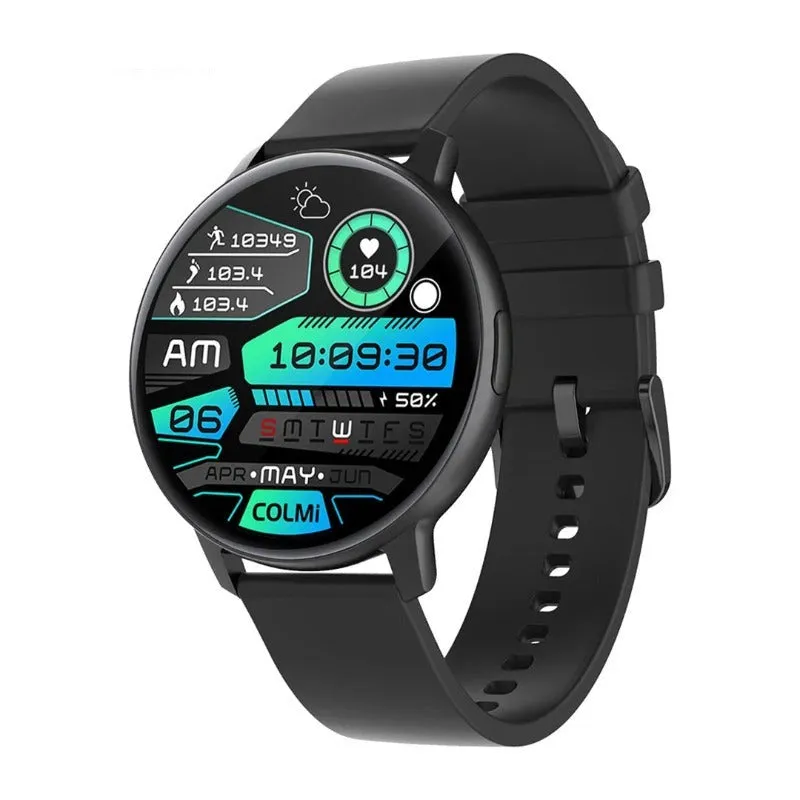 Smartwatch - COLMI i31 AMOLED Display Smart Watch Men Always On Display 100 Sports Modes 7 Day Battery Life Smartwatch Women For All Phone