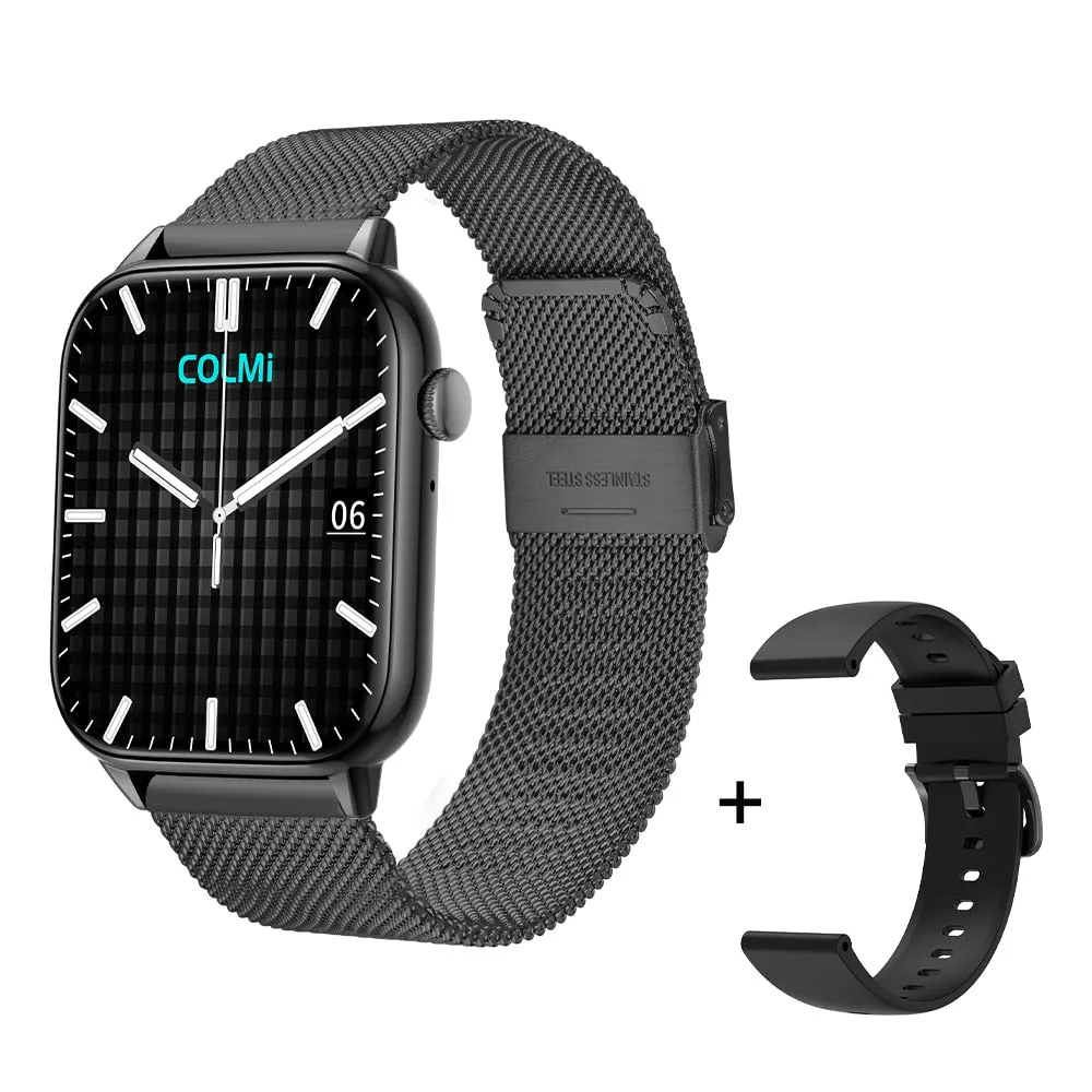 Smartwatch Heart Rate Sleep Monitor Bluetooth Watch