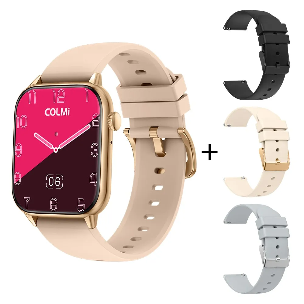 Smartwatch Heart Rate Sleep Monitor Bluetooth Watch
