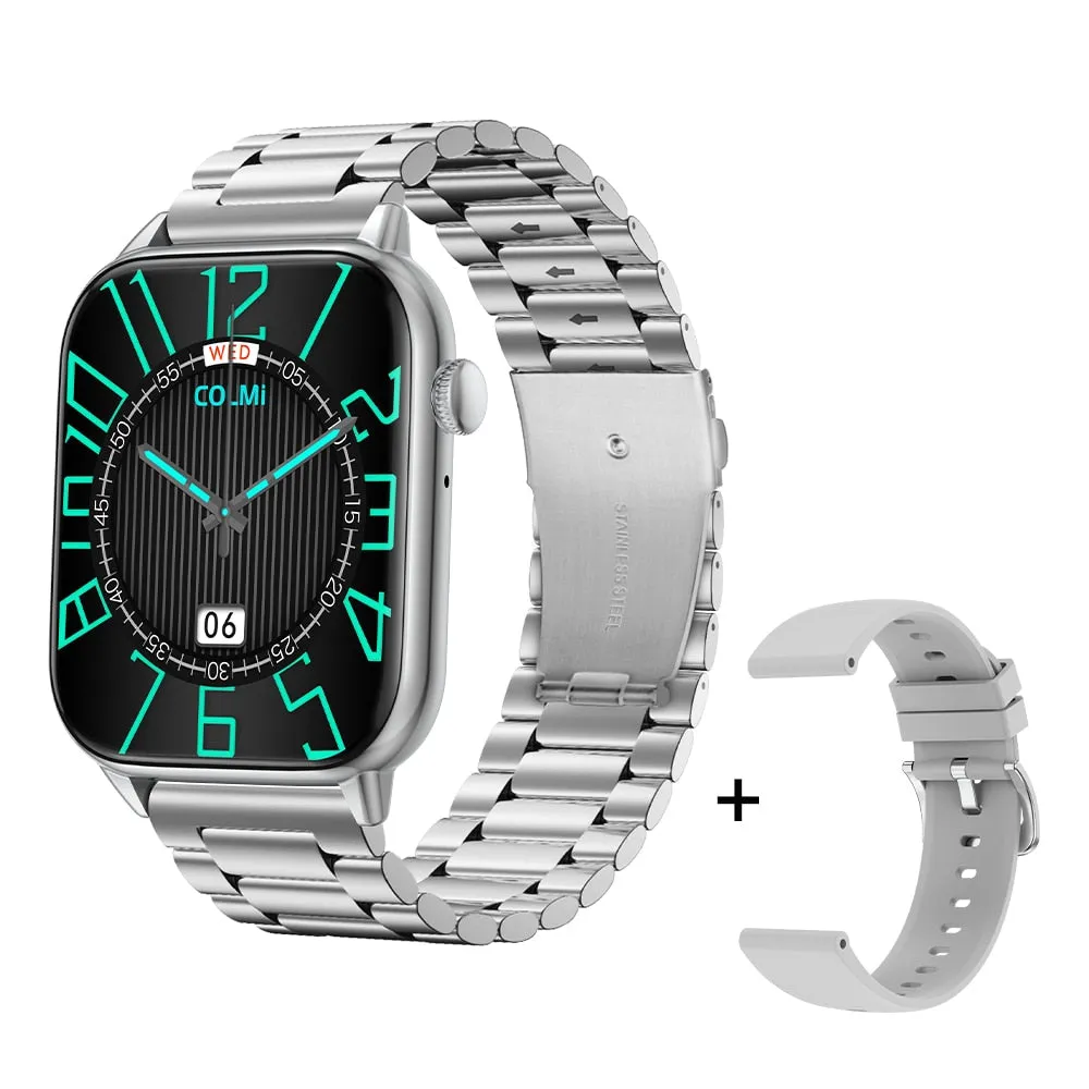 Smartwatch Heart Rate Sleep Monitor Bluetooth Watch