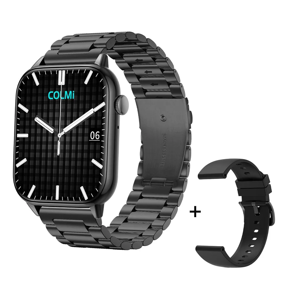 Smartwatch Heart Rate Sleep Monitor Bluetooth Watch