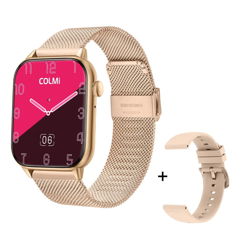 Smartwatch Heart Rate Sleep Monitor Bluetooth Watch