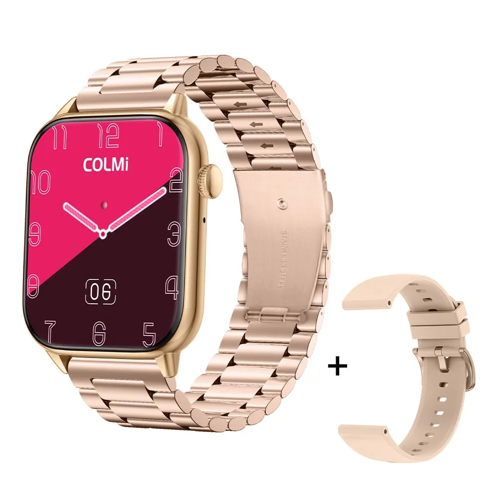 Smartwatch Heart Rate Sleep Monitor Bluetooth Watch