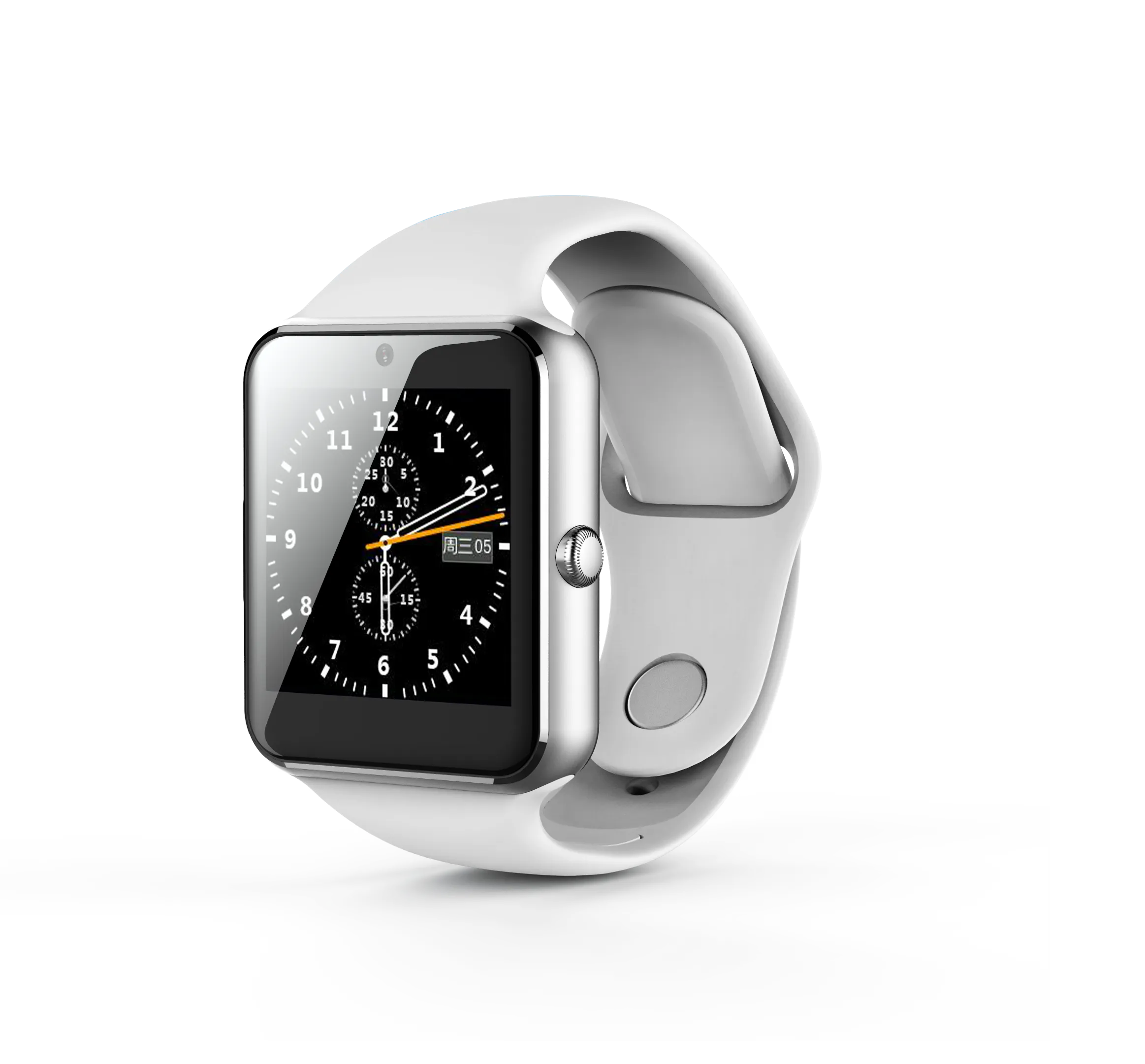 Smartwatch Sport - Perfect Combination of Smartphone And Smartwatch!