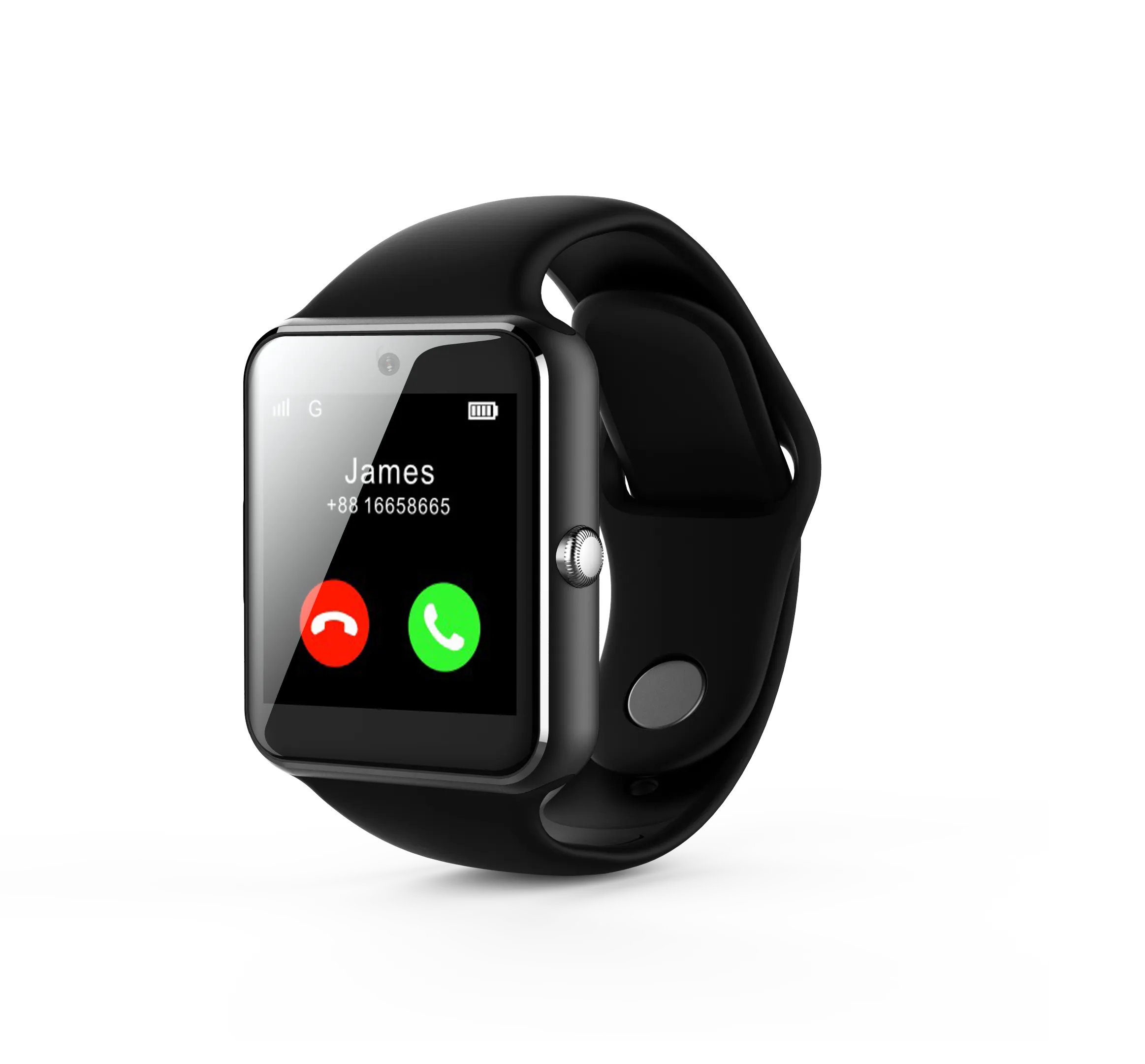 Smartwatch Sport - Perfect Combination of Smartphone And Smartwatch!