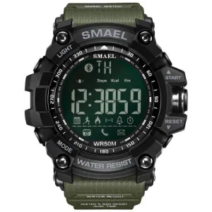 SML Warrior Smart™ Shock Resistant Digital Military Sport Smart Watch