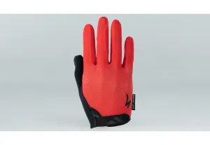 Specialized bg sport gel glove lf wmn red xs