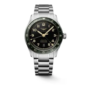 Spirit Zulu Time - Green Dial
