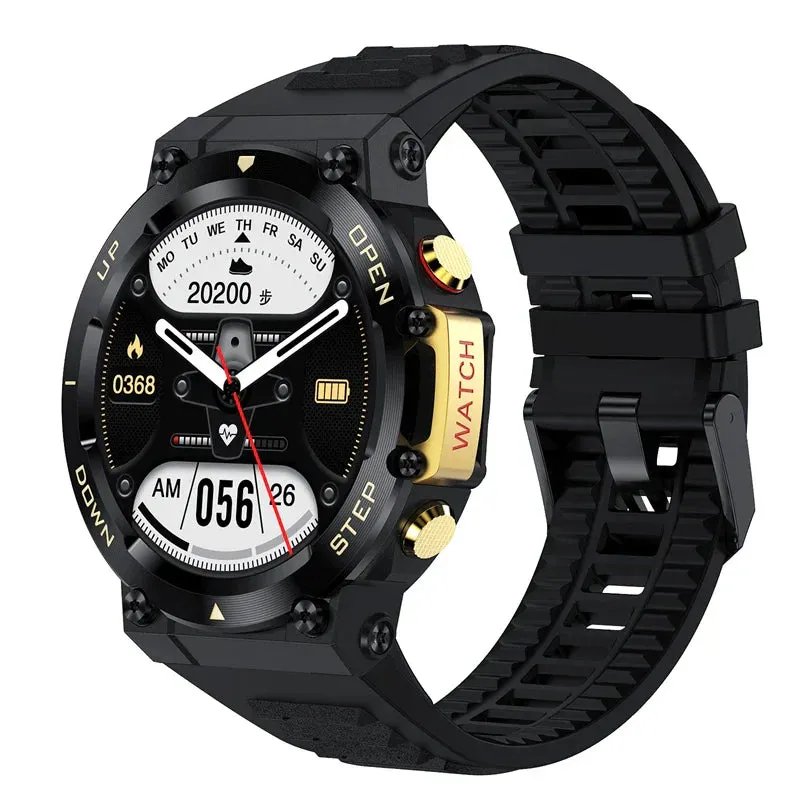 Sport Fitness Tracker Smartwatch