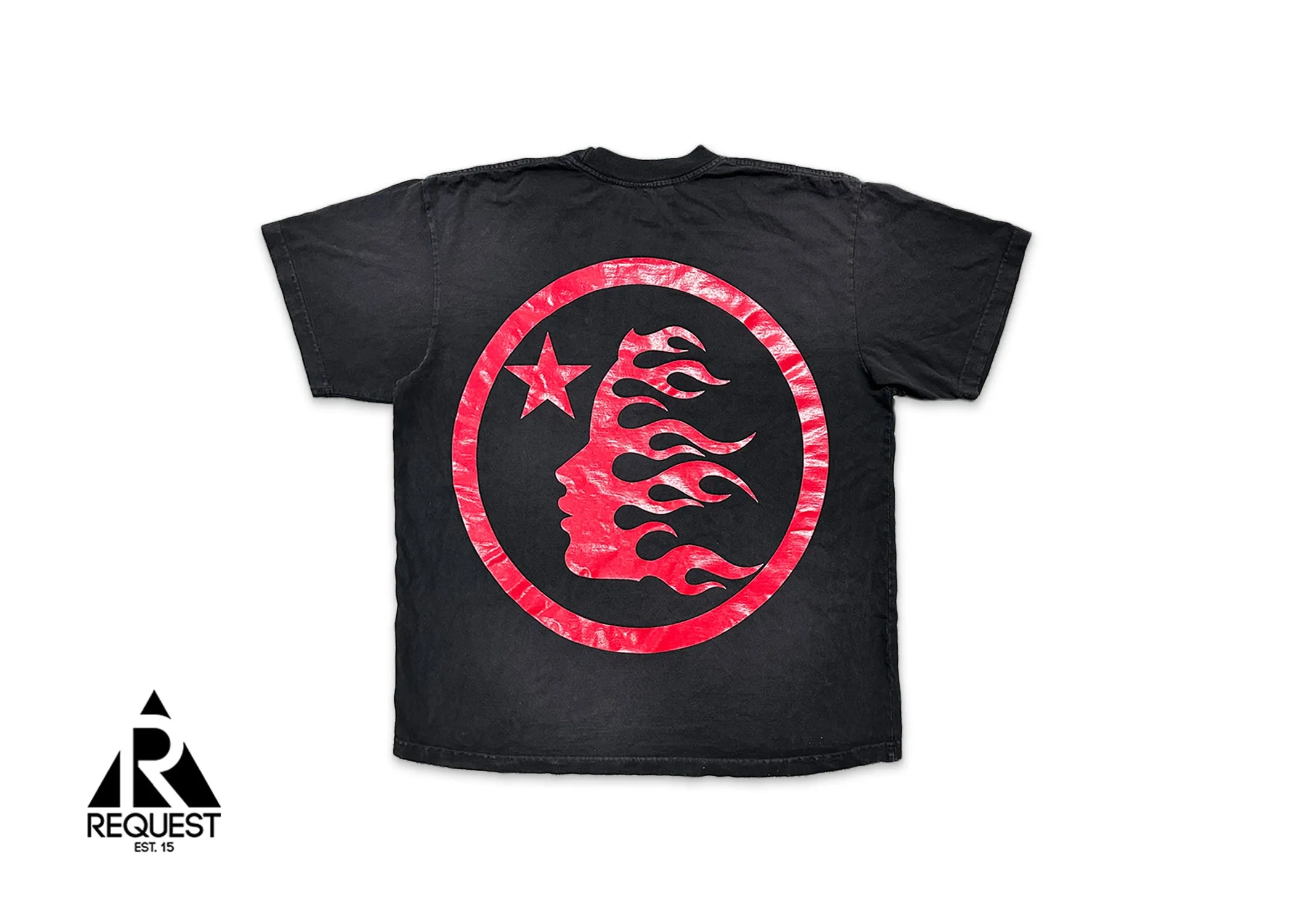 Sport Logo Gel Tee "Black"