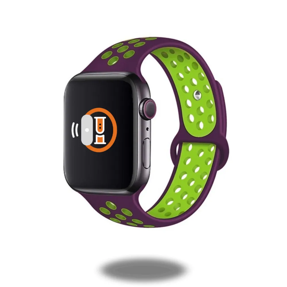 Sport Silicon Bands