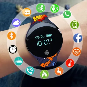 Sport Smart Watch Children Kids Watches