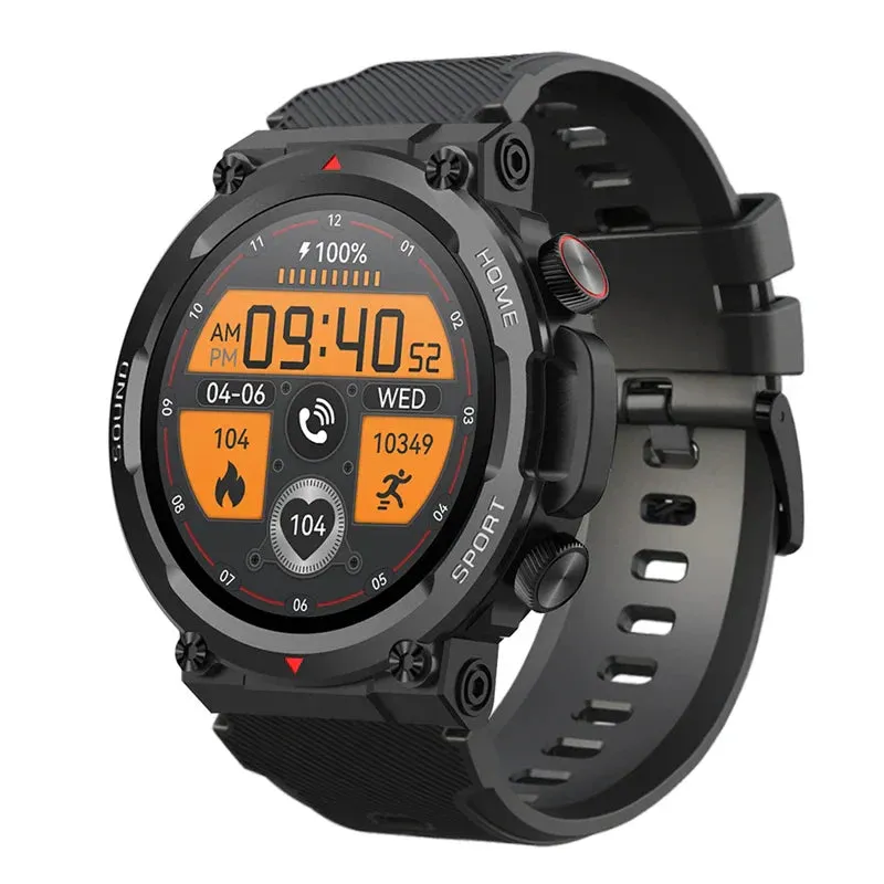 Sports Smart Watch 1.39-Inch TFT