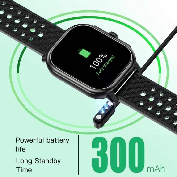 Sports Smart Watch 2.06 Inch Ultra HD AMOLED Screen Bluetooth Talking Watch(White)