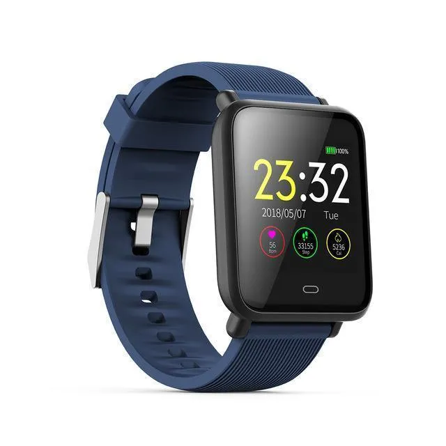 Sports Watch Bracelet - Your Perfect Companion To Help You Control Your Health And Fitness!