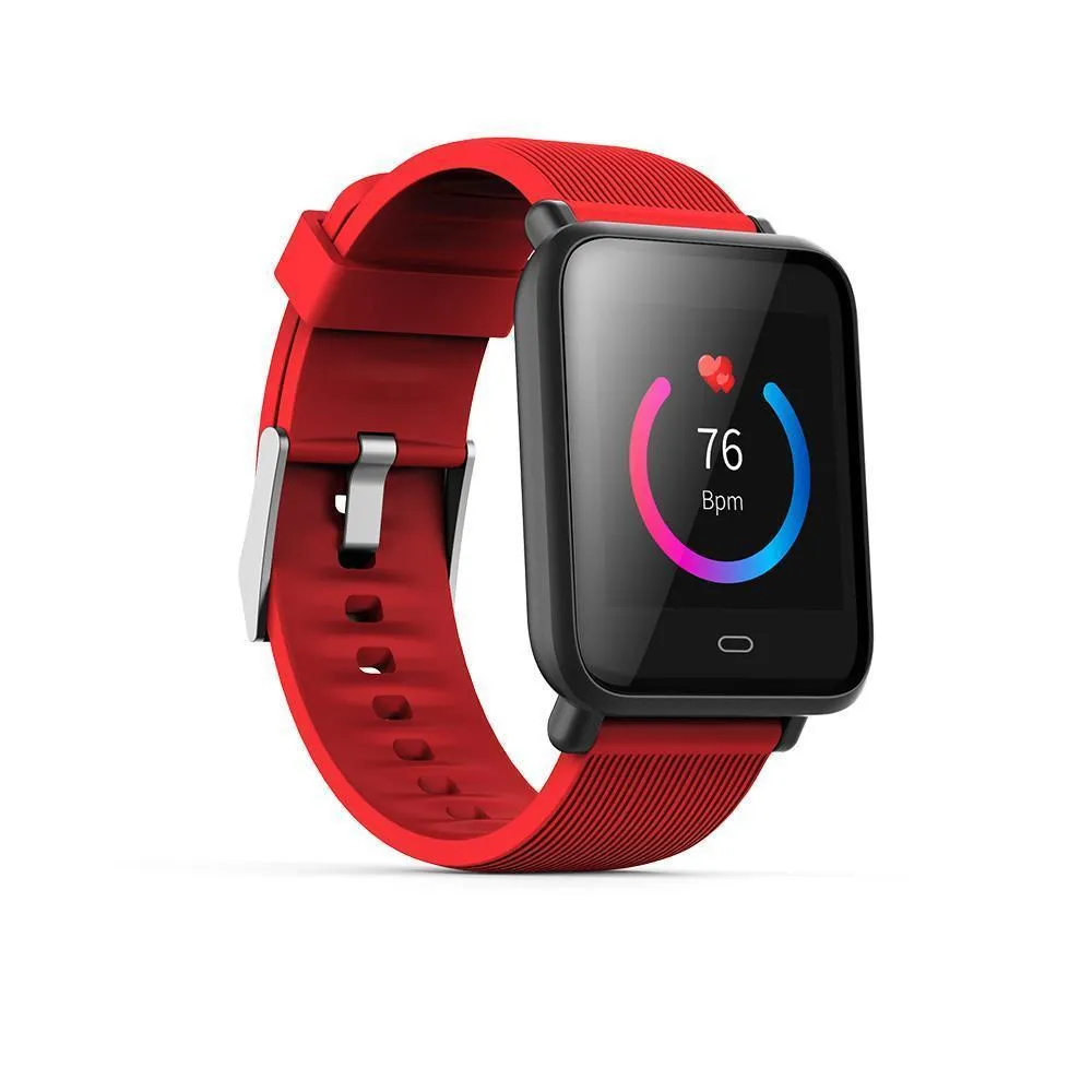 Sports Watch Bracelet - Your Perfect Companion To Help You Control Your Health And Fitness!