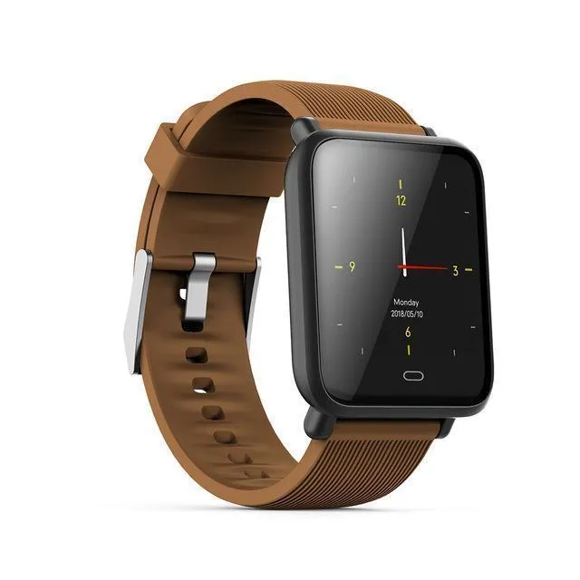 Sports Watch Bracelet - Your Perfect Companion To Help You Control Your Health And Fitness!