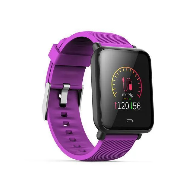 Sports Watch Bracelet - Your Perfect Companion To Help You Control Your Health And Fitness!