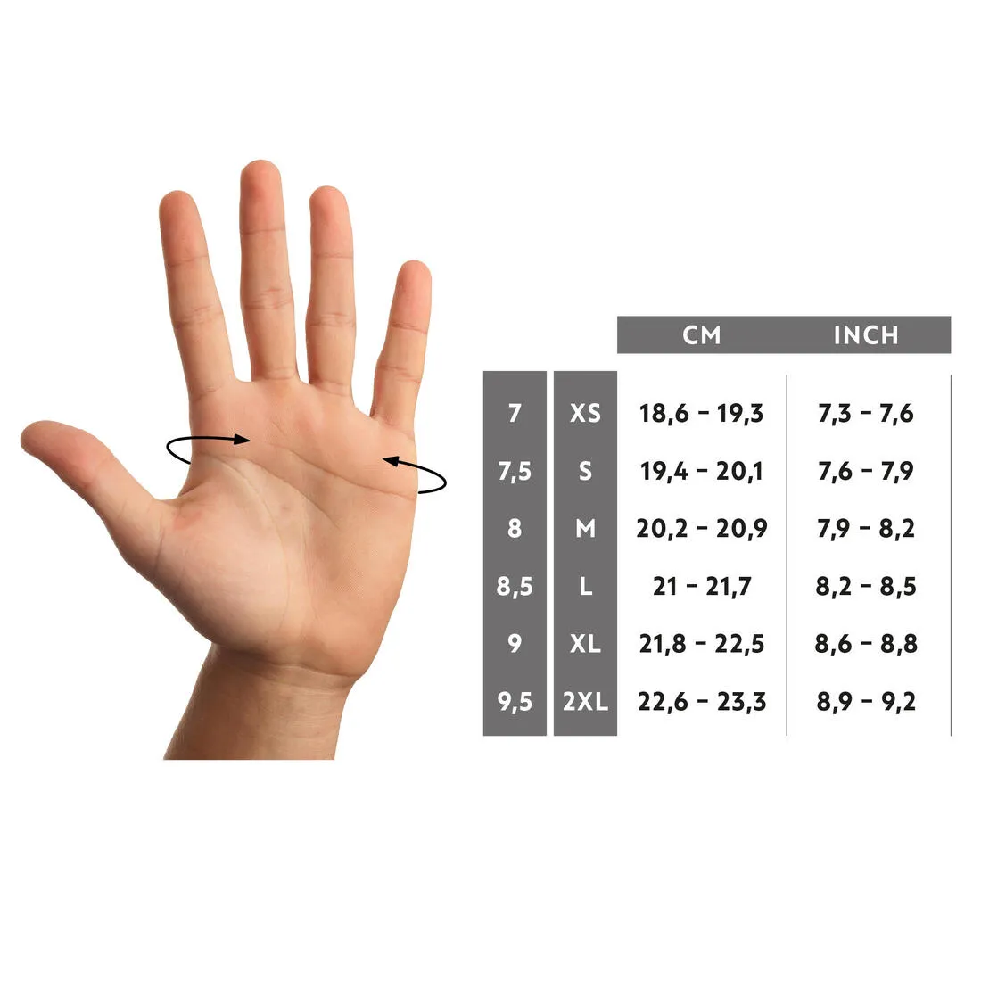 ST 100 Mountain Bike Gloves