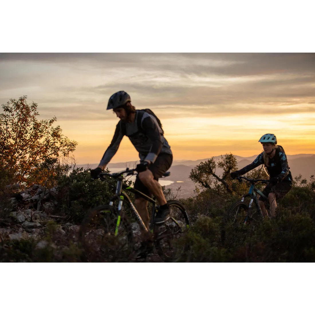 ST 100 Mountain Bike Gloves