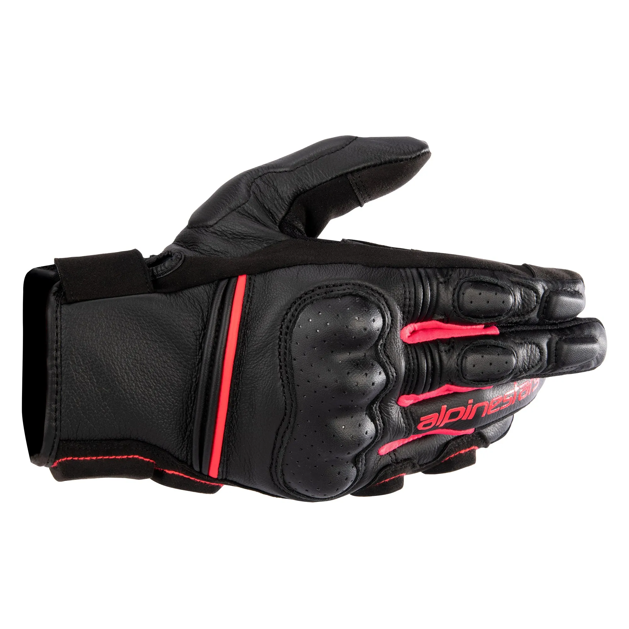 Stella Phenom Leather Gloves