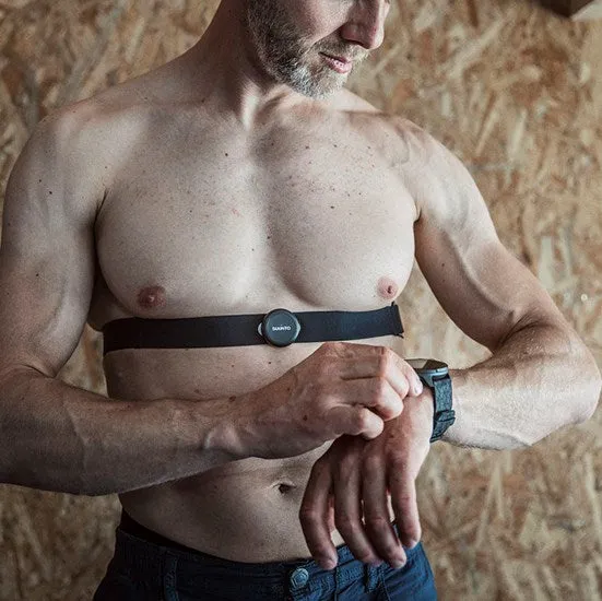 Suunto - Smart Heart Rate Belt