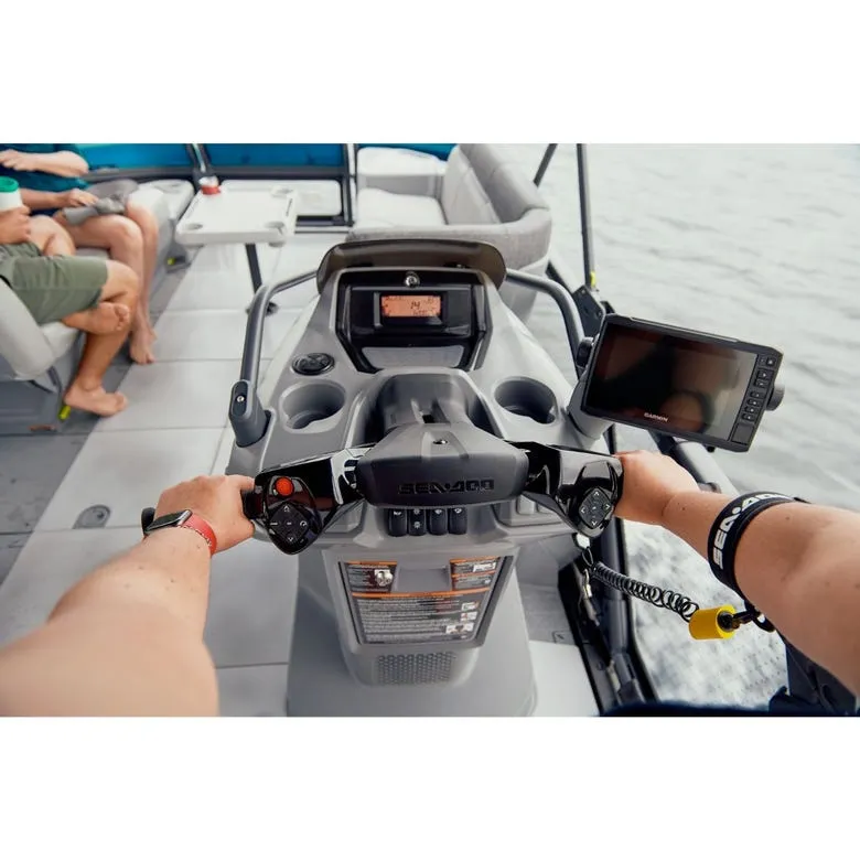 Switch Garmin ECHOMAP UHD 72sv GPS