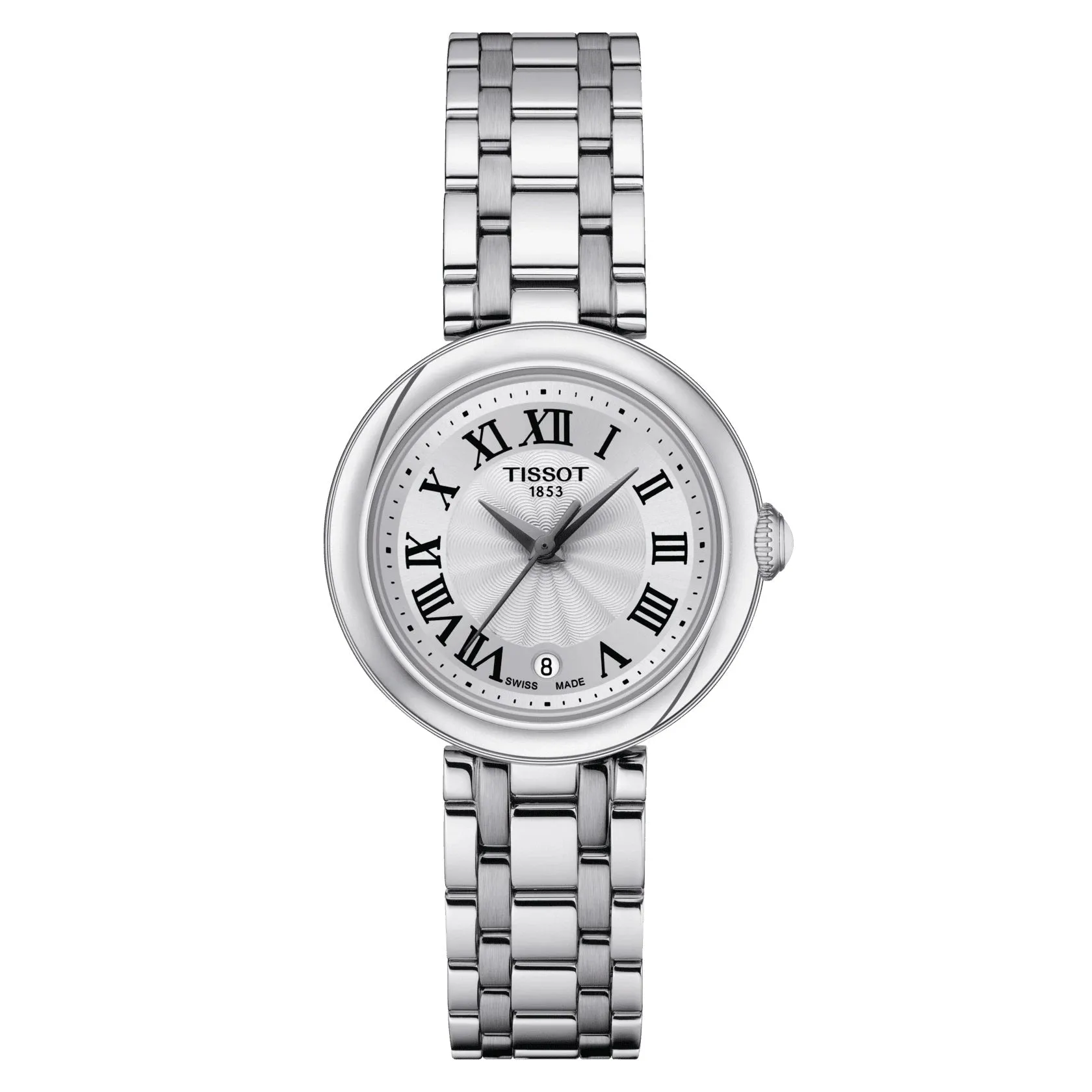 Tissot Bellissima Small Lady Stainless Steel Watch
