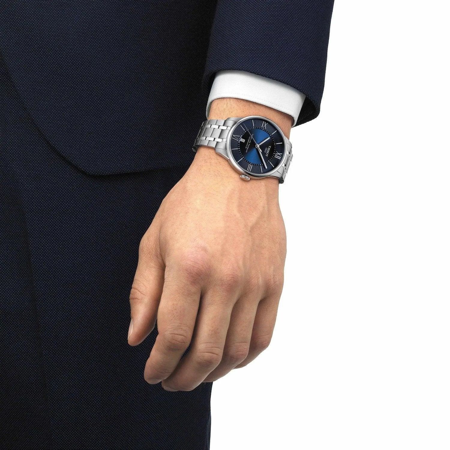 Tissot Chemin Des Tourelles Powermatic 80 Men's Watch T0994071104800
