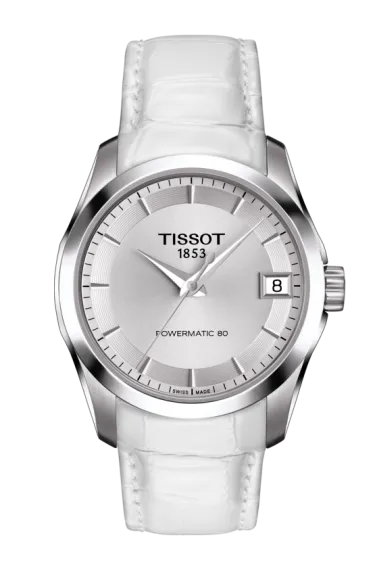 TISSOT COUTURIER POWERMATIC 80 LADY T0352071611600