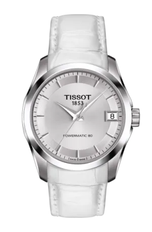 TISSOT COUTURIER POWERMATIC 80 LADY T0352071611600