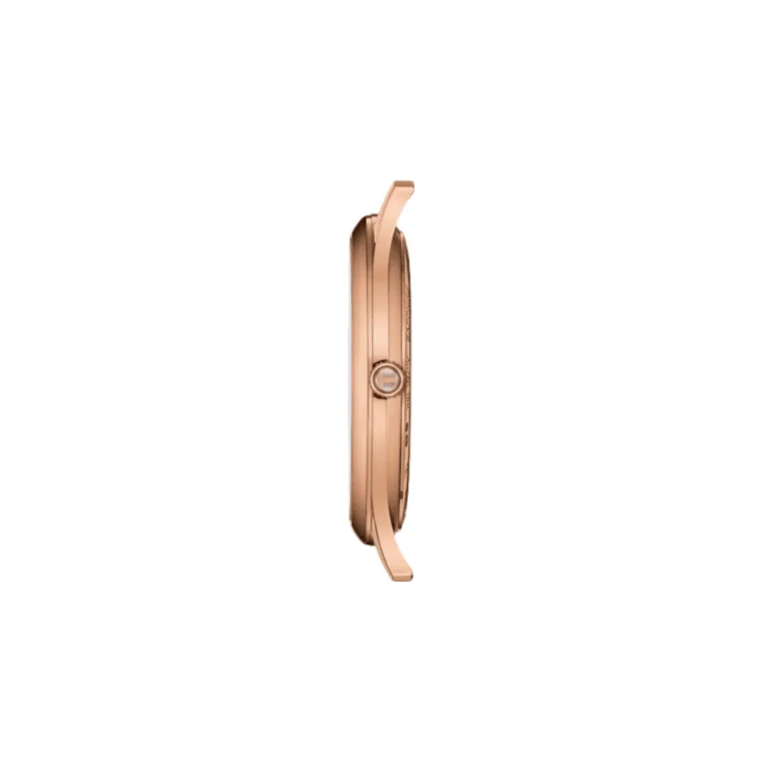 Tissot Excellence Lady 18K Gold Quartz Women's Watch T9262107613100