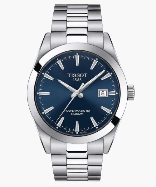Tissot Gentleman Powermatic 80 Silicium