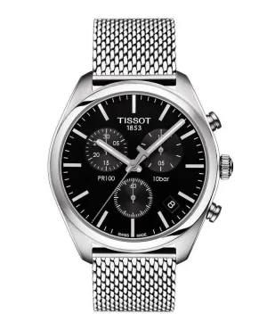 Tissot PR 100 Chronograph Quartz Men's Watch T1014171105101