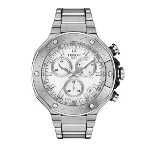 Tissot T-Race Chronograph Men's Stainless Steel Watch