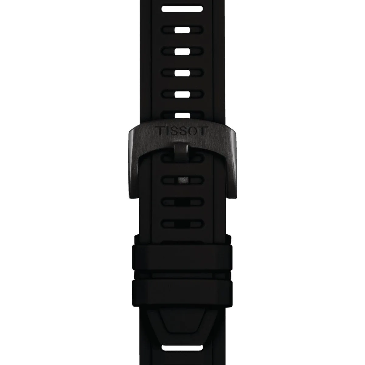 Tissot T-Touch Connect Sport watch 43.75mm Black Quartz Titanium Finish Pvd Black T153.420.47.051.04