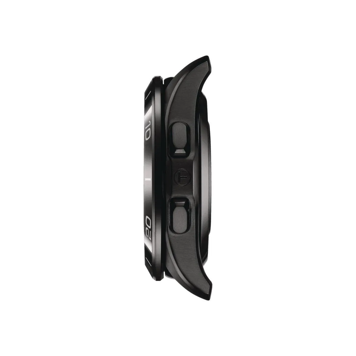 Tissot T-Touch Connect Sport watch 43.75mm Black Quartz Titanium Finish Pvd Black T153.420.47.051.04