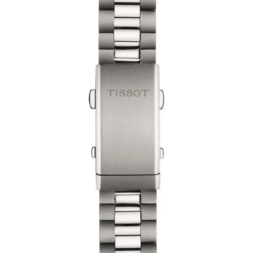 Tissot T-Touch Connect Sport watch 43.75mm Black Quartz Titanium T153.420.44.051.00