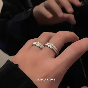 Titanium Steel Ring