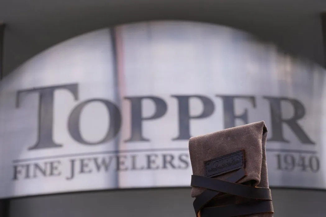 Topper Travel Kit - 20mm
