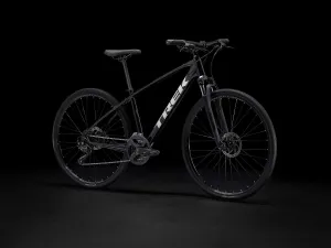 Trek Dual Sport 2 Trek Black **in store pick-up only**