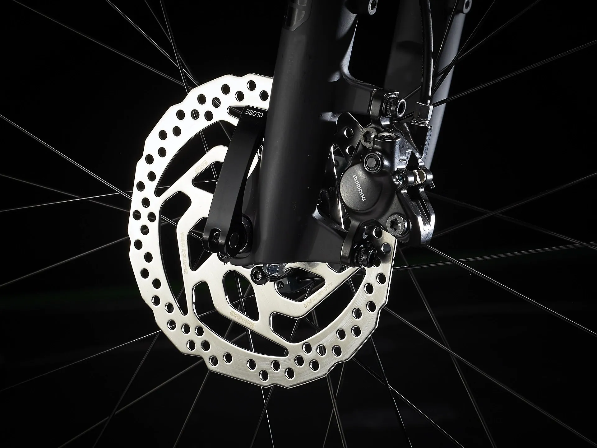 Trek Dual Sport 2 Trek Black **in store pick-up only**