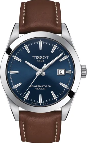 TSO Watch Gentleman PowerMTic 8 Silicium