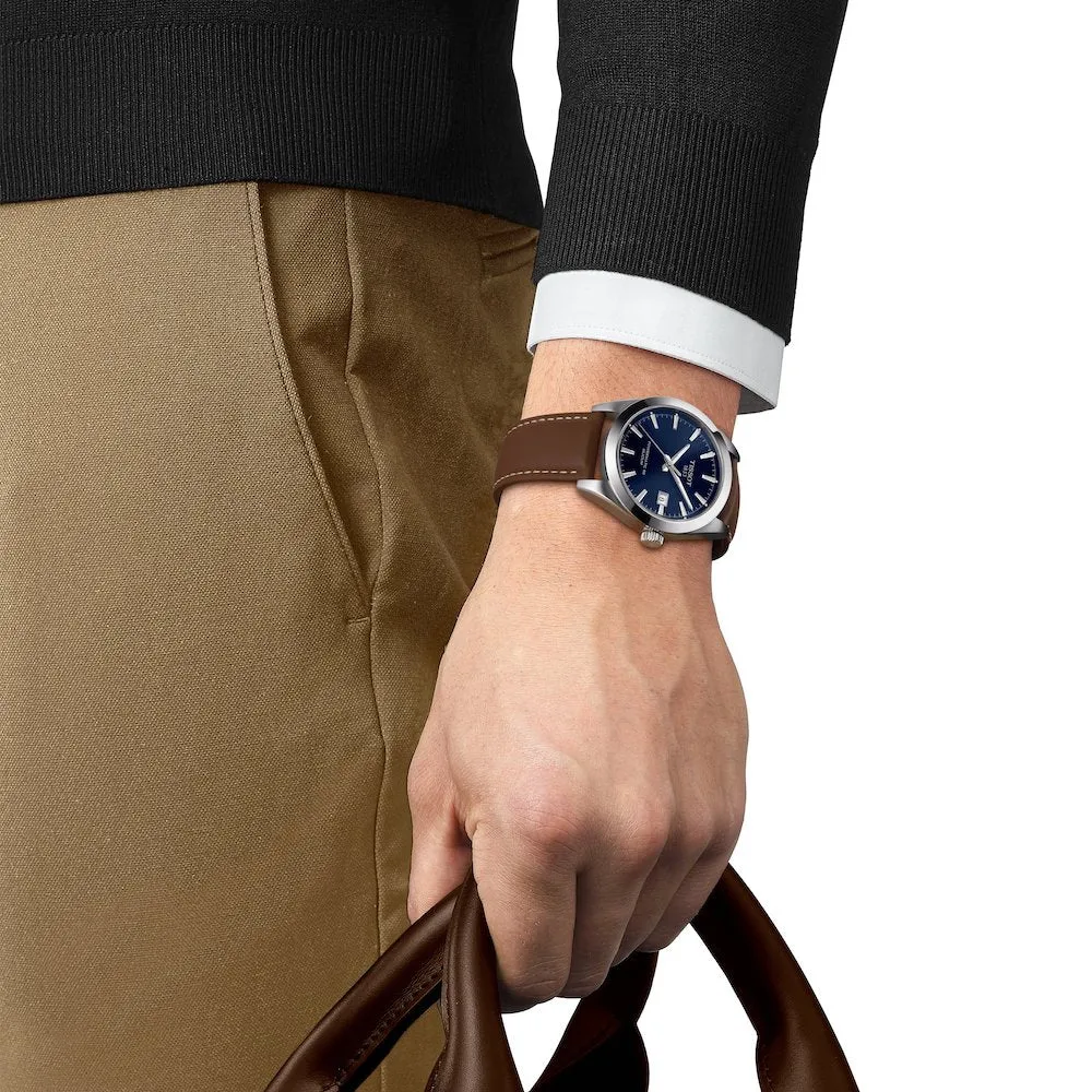 TSO Watch Gentleman PowerMTic 8 Silicium
