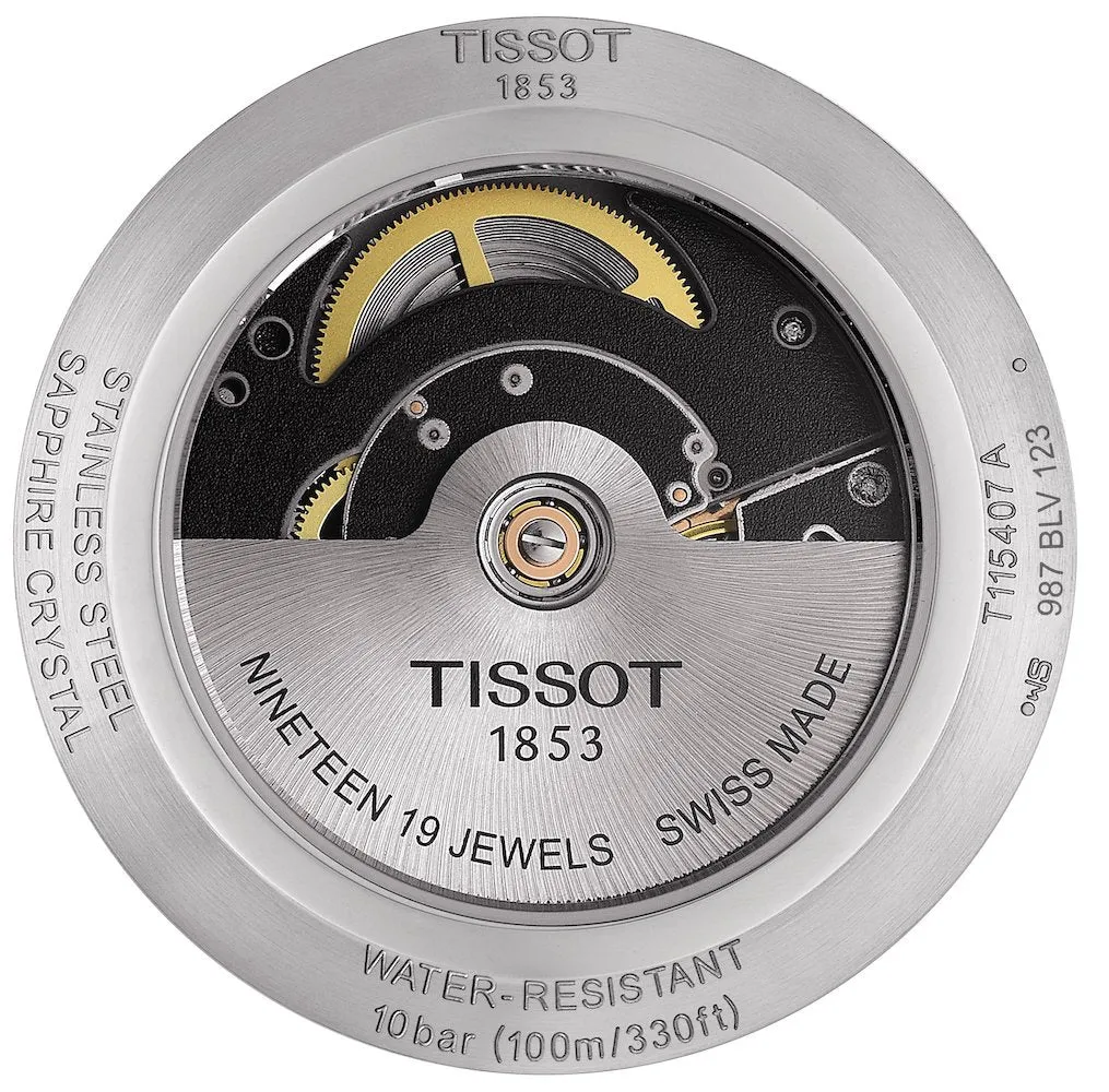 TSO Watch T-Race SWSMTic