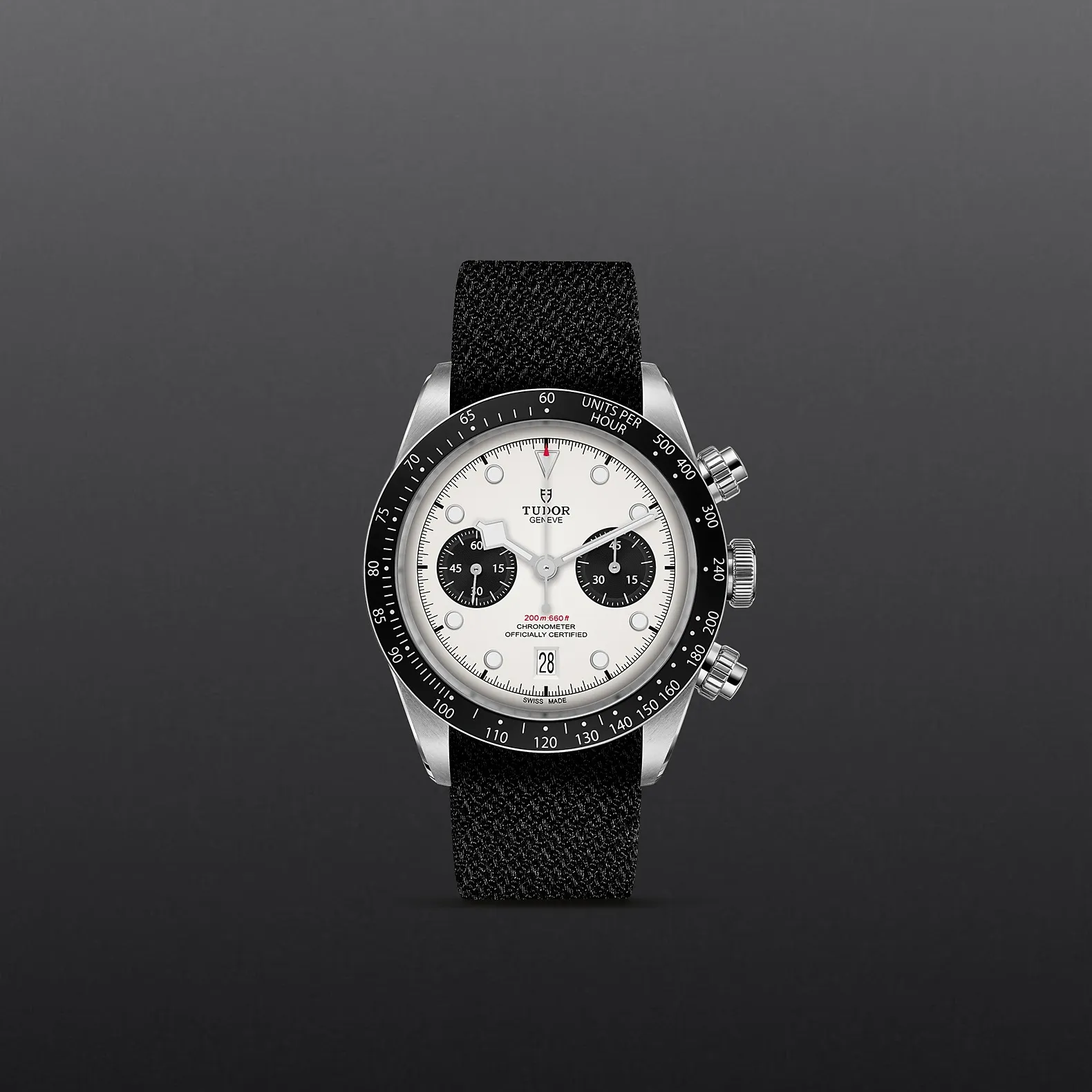 Tudor Black Bay Chrono