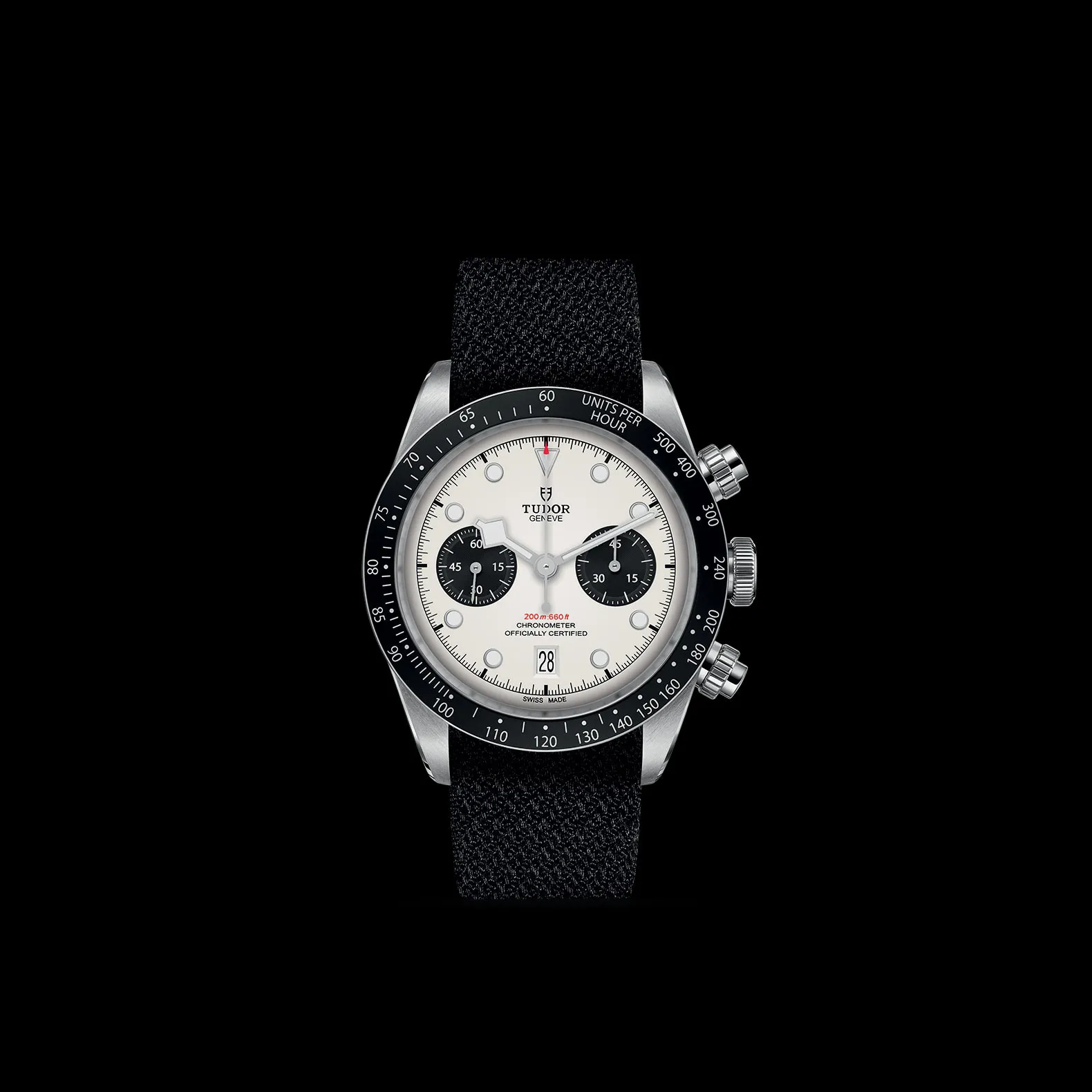 Tudor Black Bay Chrono
