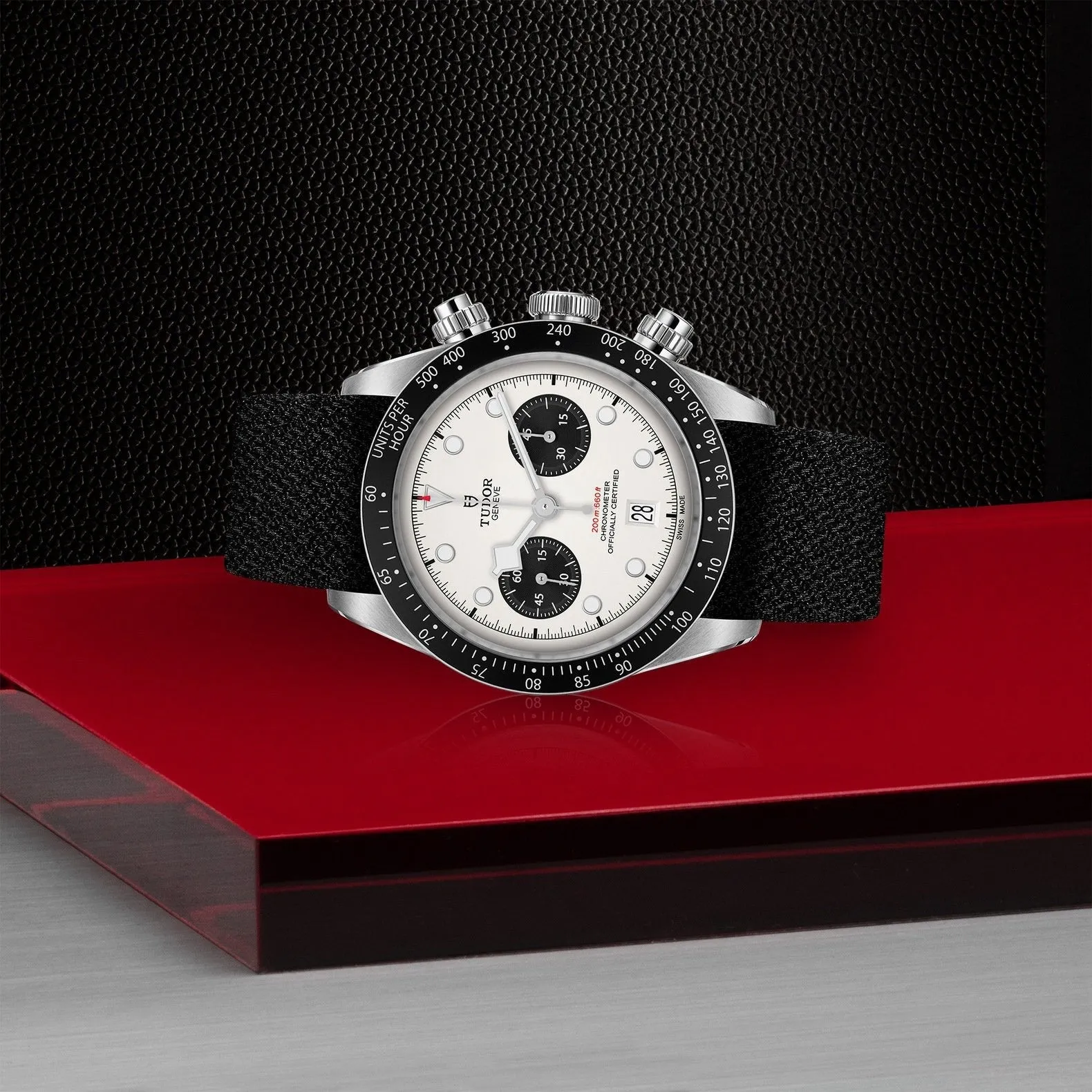Tudor Black Bay Chrono