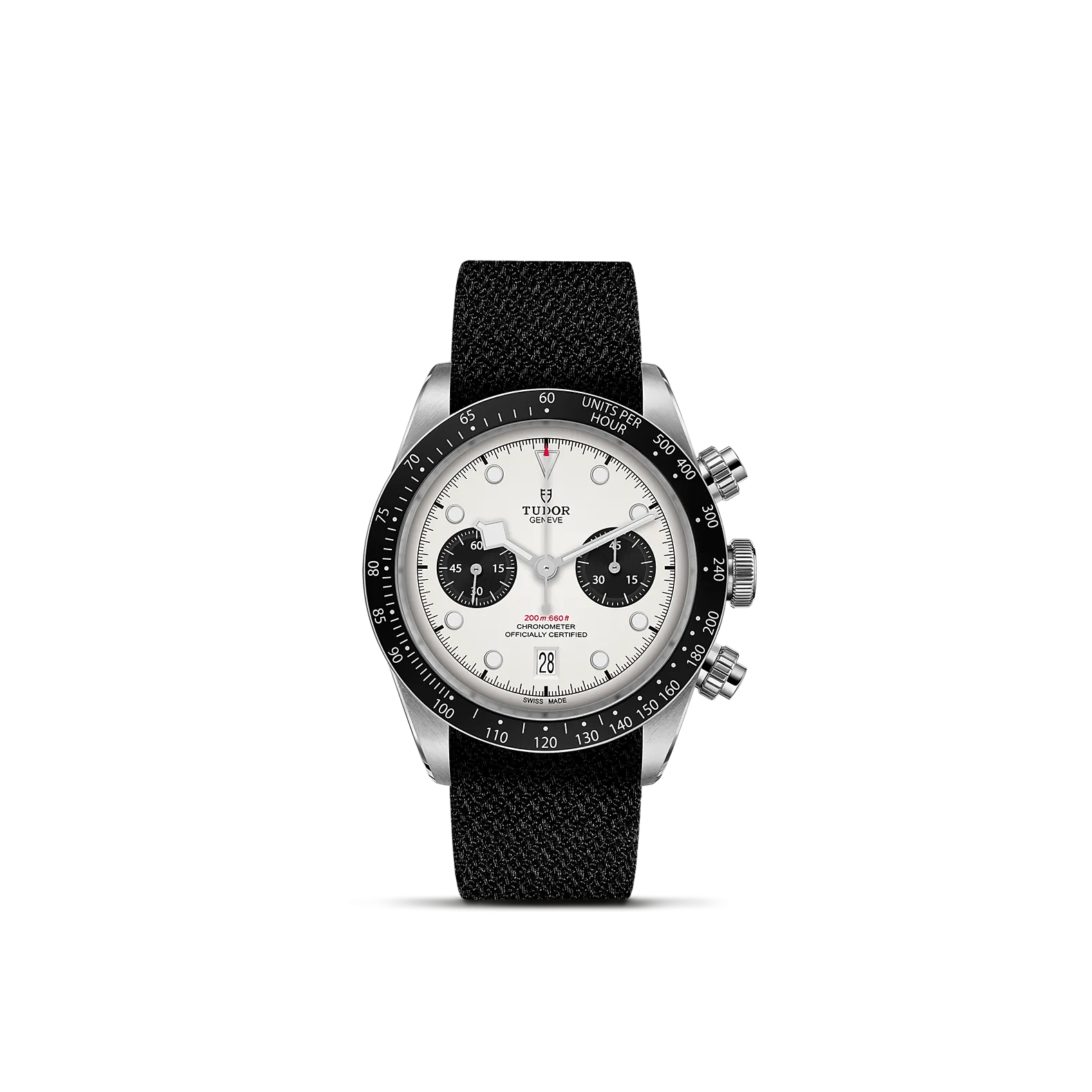 Tudor Black Bay Chrono